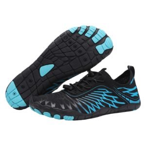 Pro Barefoot Hiking Shoes for Women with Wide Toe Box